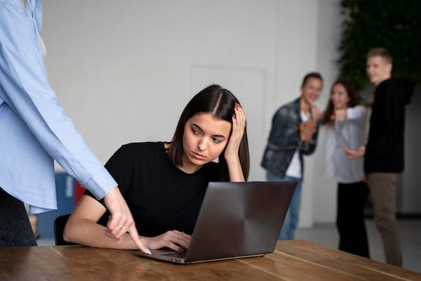 Creating a Respectful Workplace: Tackling Harassment